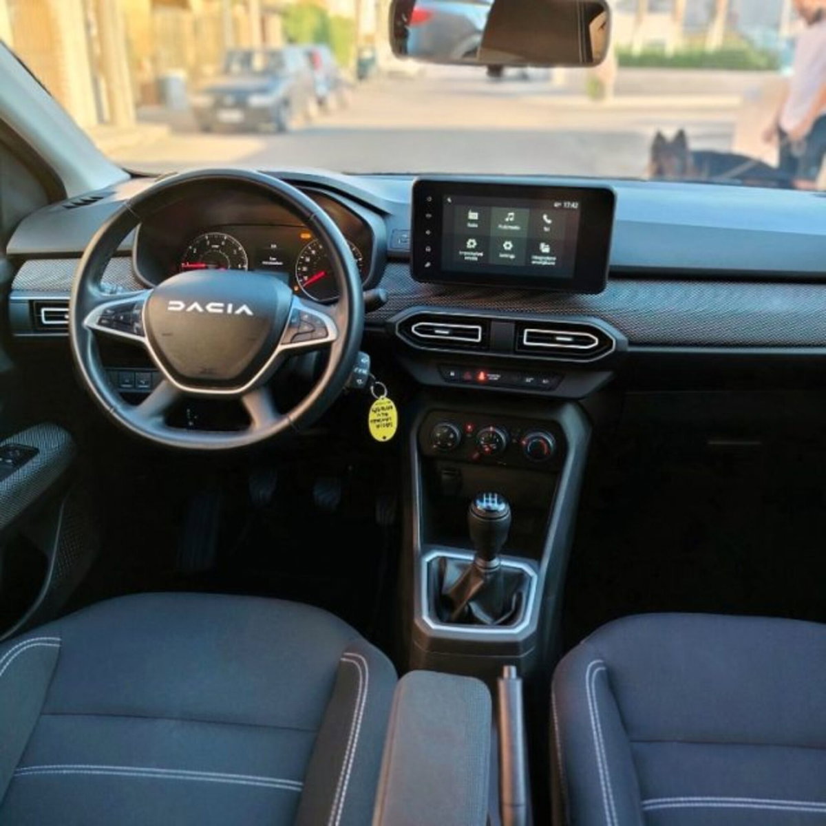 Dacia Sandero Streetway 1.0 TCe ECO-G Expression (6)
