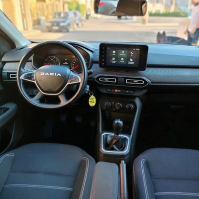 Dacia Sandero Streetway 1.0 TCe ECO-G Expression (6)