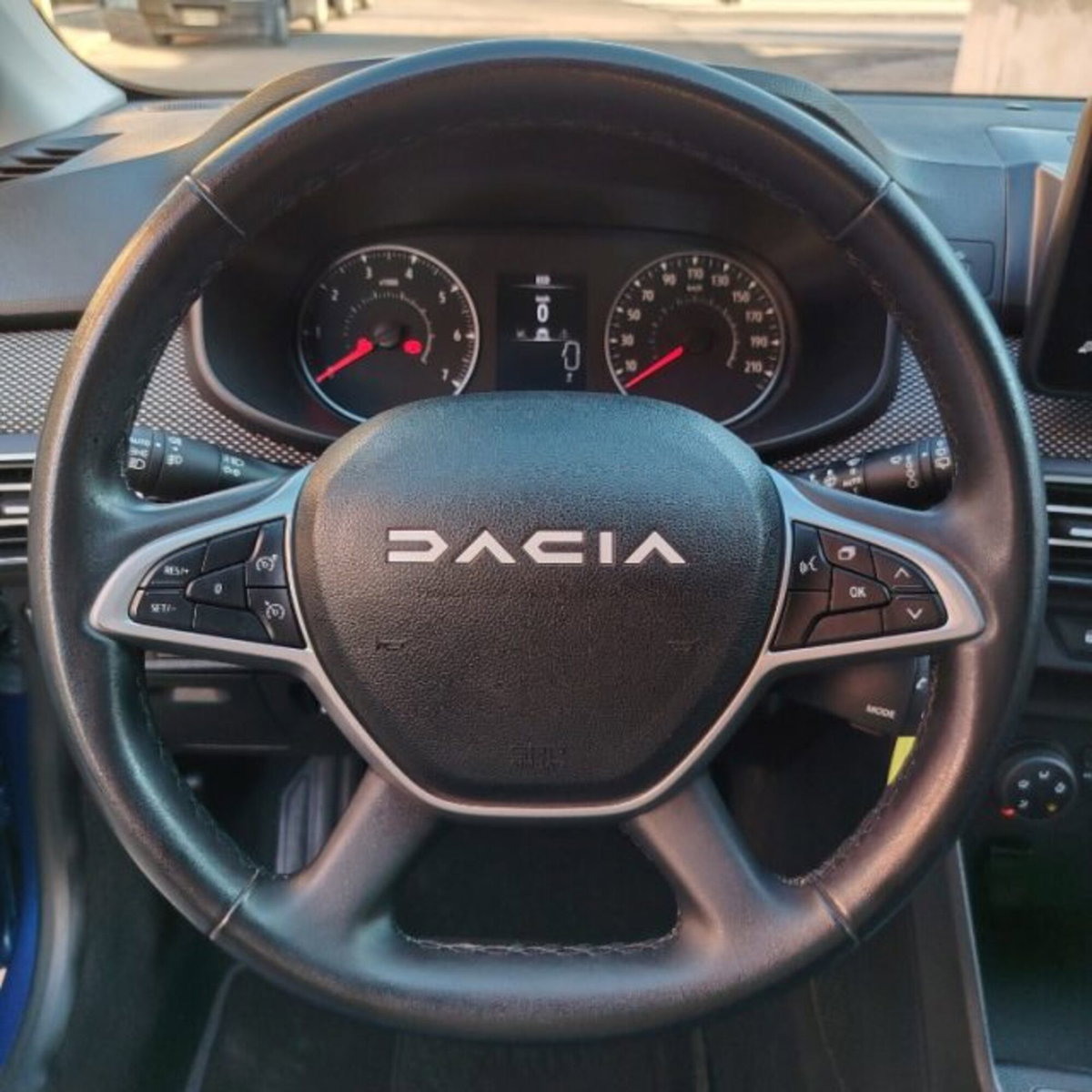 Dacia Sandero Streetway 1.0 TCe ECO-G Expression (9)