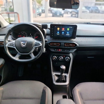 Dacia Sandero Stepway 1.0 TCe ECO-G Comfort (6)