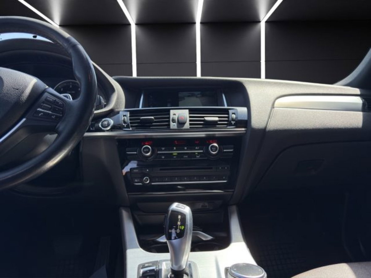 BMW X4 xDrive20d xLine (15)