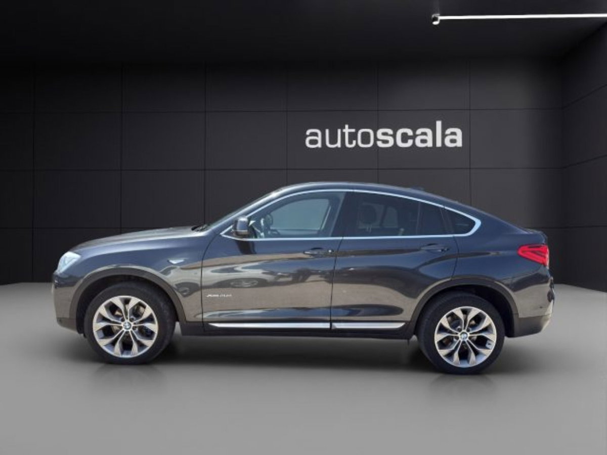 BMW X4 xDrive20d xLine (2)