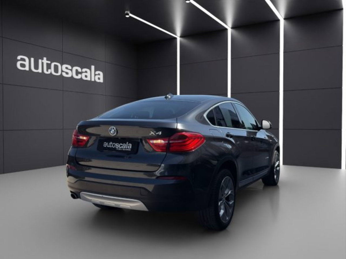 BMW X4 xDrive20d xLine (5)