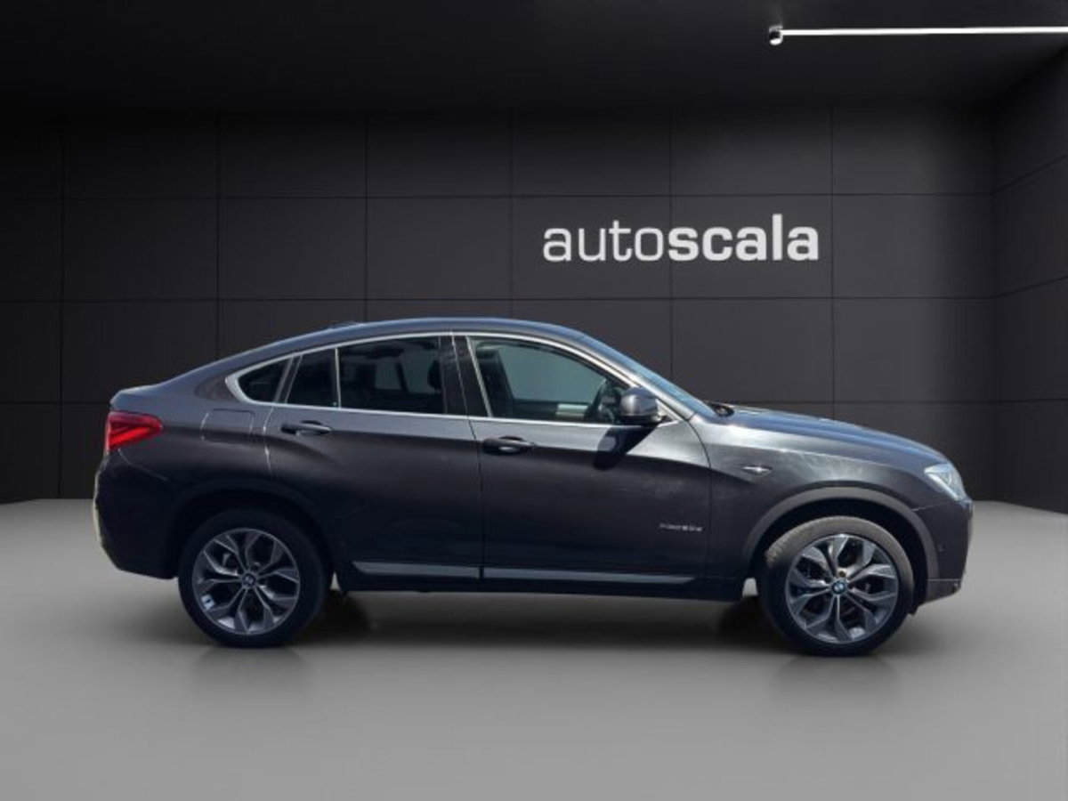 BMW X4 xDrive20d xLine (6)