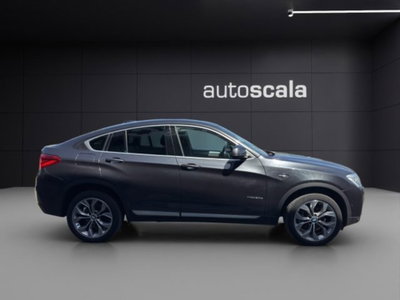 BMW X4 xDrive20d xLine (6)