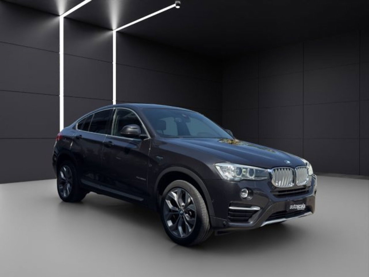 BMW X4 xDrive20d xLine (7)