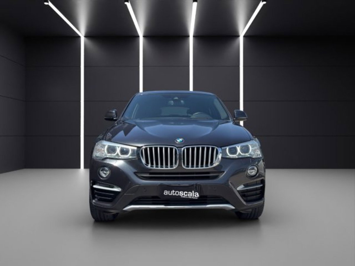 BMW X4 xDrive20d xLine (8)