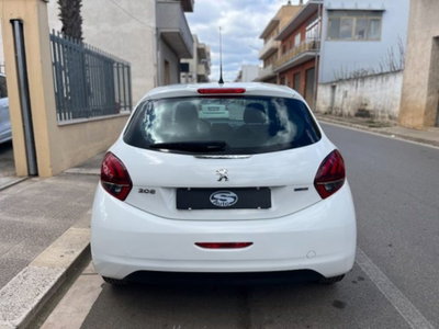 Peugeot 208 82 5 porte Allure (6)