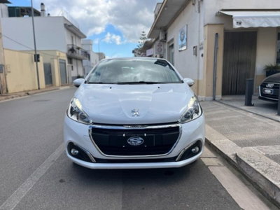 Peugeot 208 82 5 porte Allure (9)