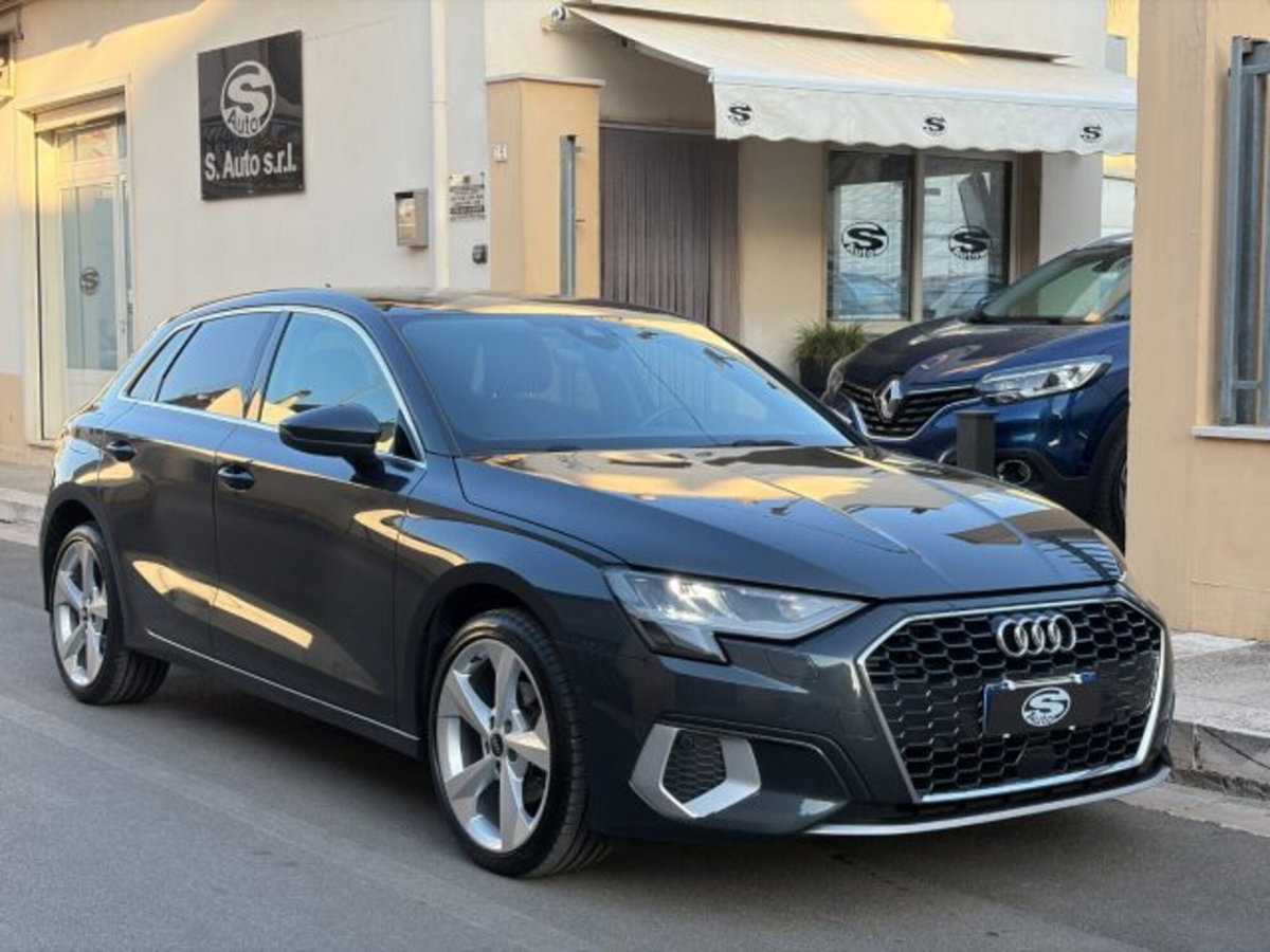 Audi A3 Sportback 35 TDI Business Advanced