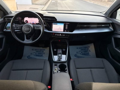 Audi A3 Sportback 35 TDI Business Advanced (11)