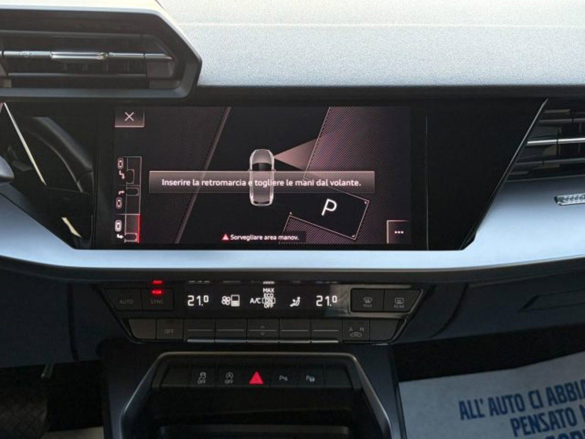 Audi A3 Sportback 35 TDI Business Advanced (14)