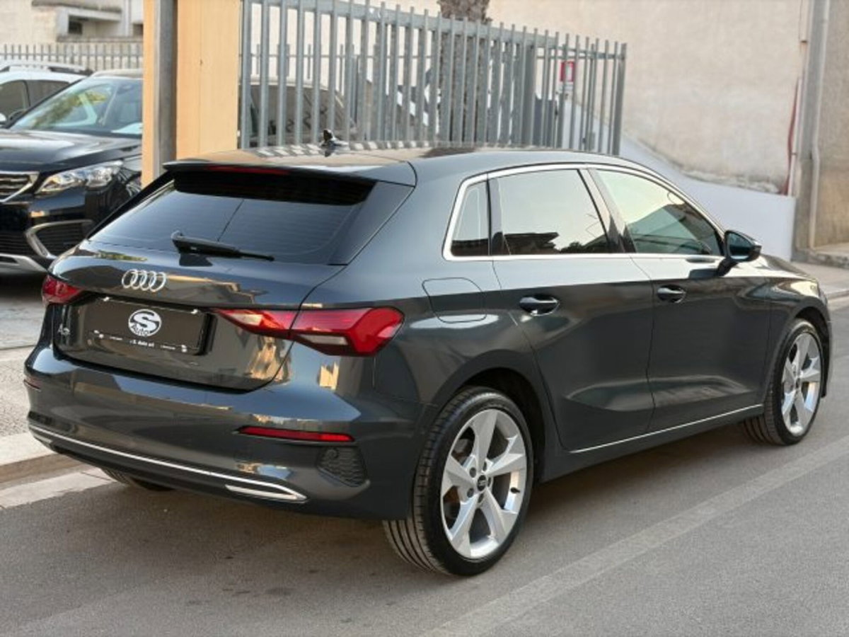 Audi A3 Sportback 35 TDI Business Advanced (3)