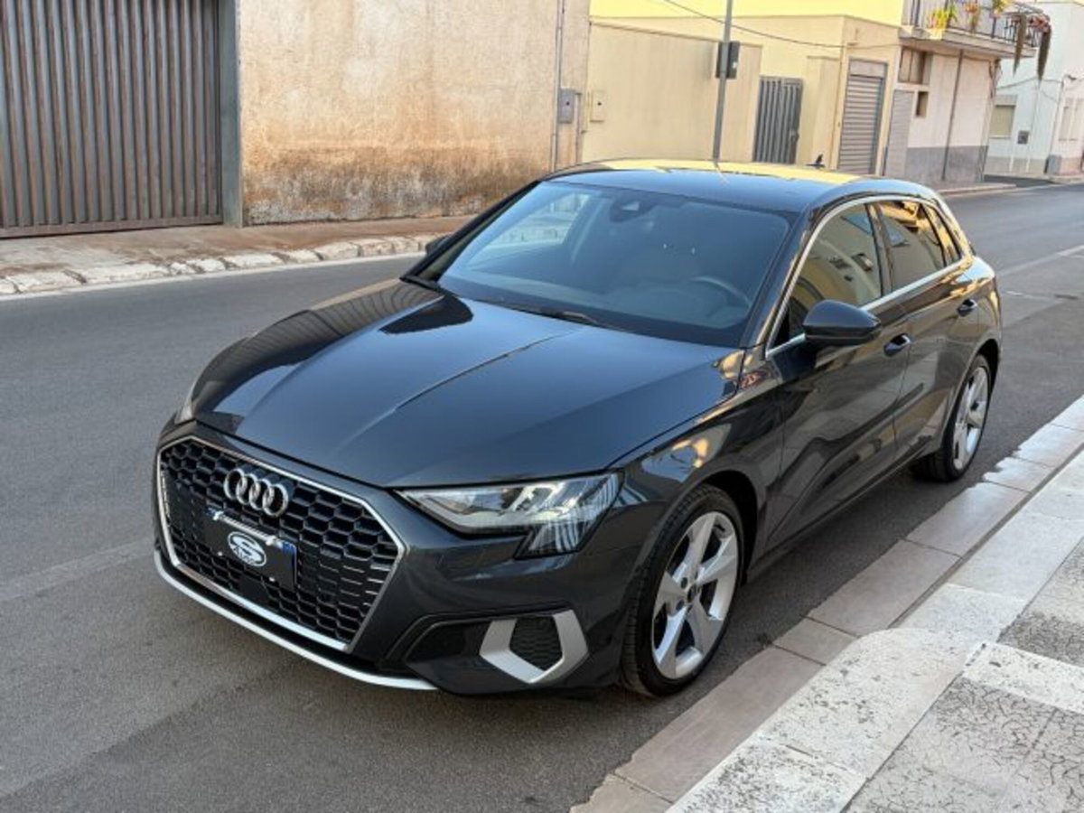Audi A3 Sportback 35 TDI Business Advanced (6)