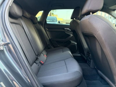 Audi A3 Sportback 35 TDI Business Advanced (9)