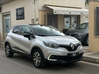 Renault Captur dCi 8V 90 CV Sport Edition usata