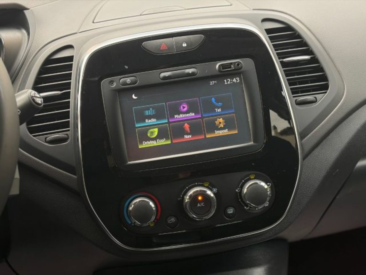 Renault Captur dCi 8V 90 CV Sport Edition (20)