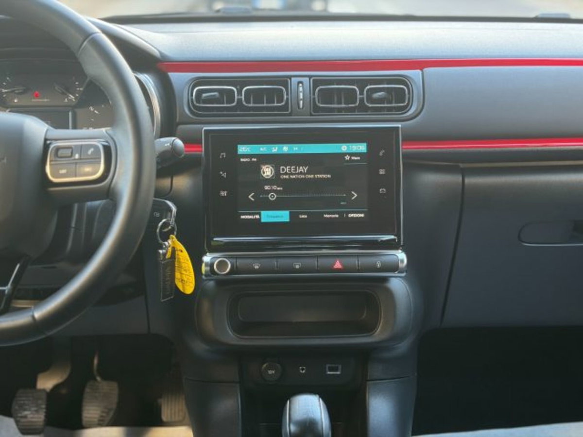 Citroen C3 BlueHDi 75 S&S Shine (15)