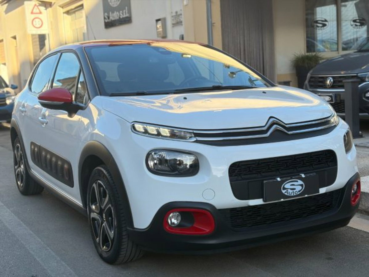 Citroen C3 BlueHDi 75 S&S Shine (2)