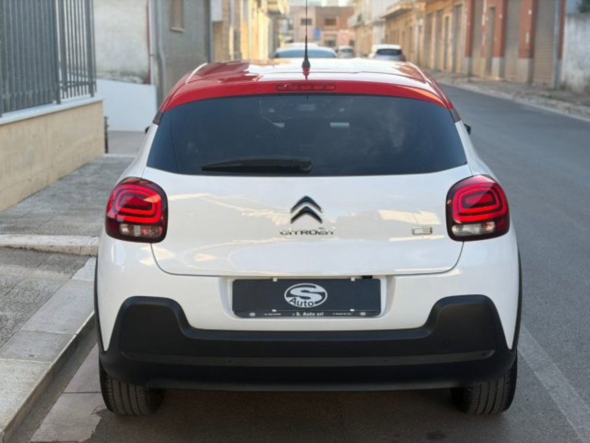 Citroen C3 BlueHDi 75 S&S Shine (4)