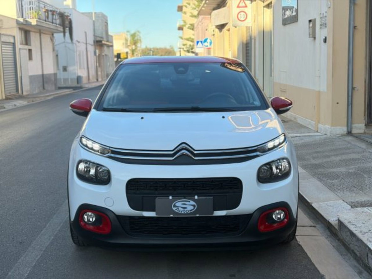 Citroen C3 BlueHDi 75 S&S Shine (7)