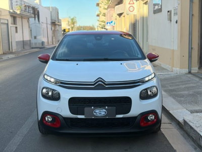 Citroen C3 BlueHDi 75 S&S Shine (7)