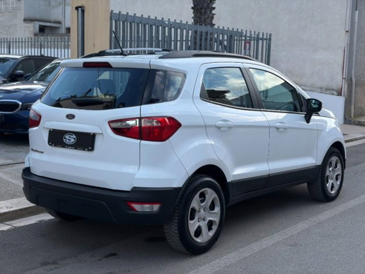 Ford EcoSport 1.0 EcoBoost 100 CV Plus (2)