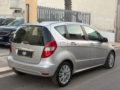 Mercedes-Benz Classe A 180 CDI Elegance (3)