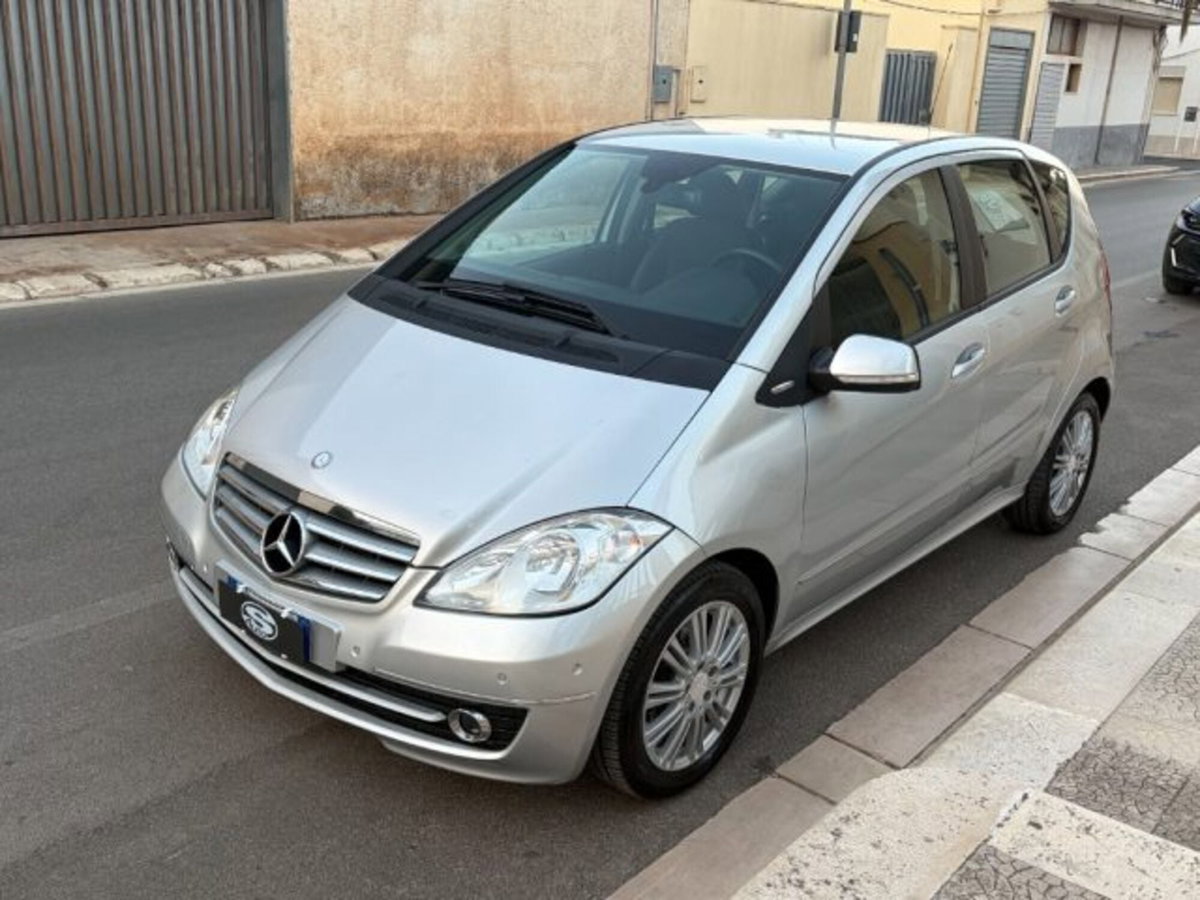 Mercedes-Benz Classe A 180 CDI Elegance (7)