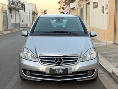 Mercedes-Benz Classe A 180 CDI Elegance (8)