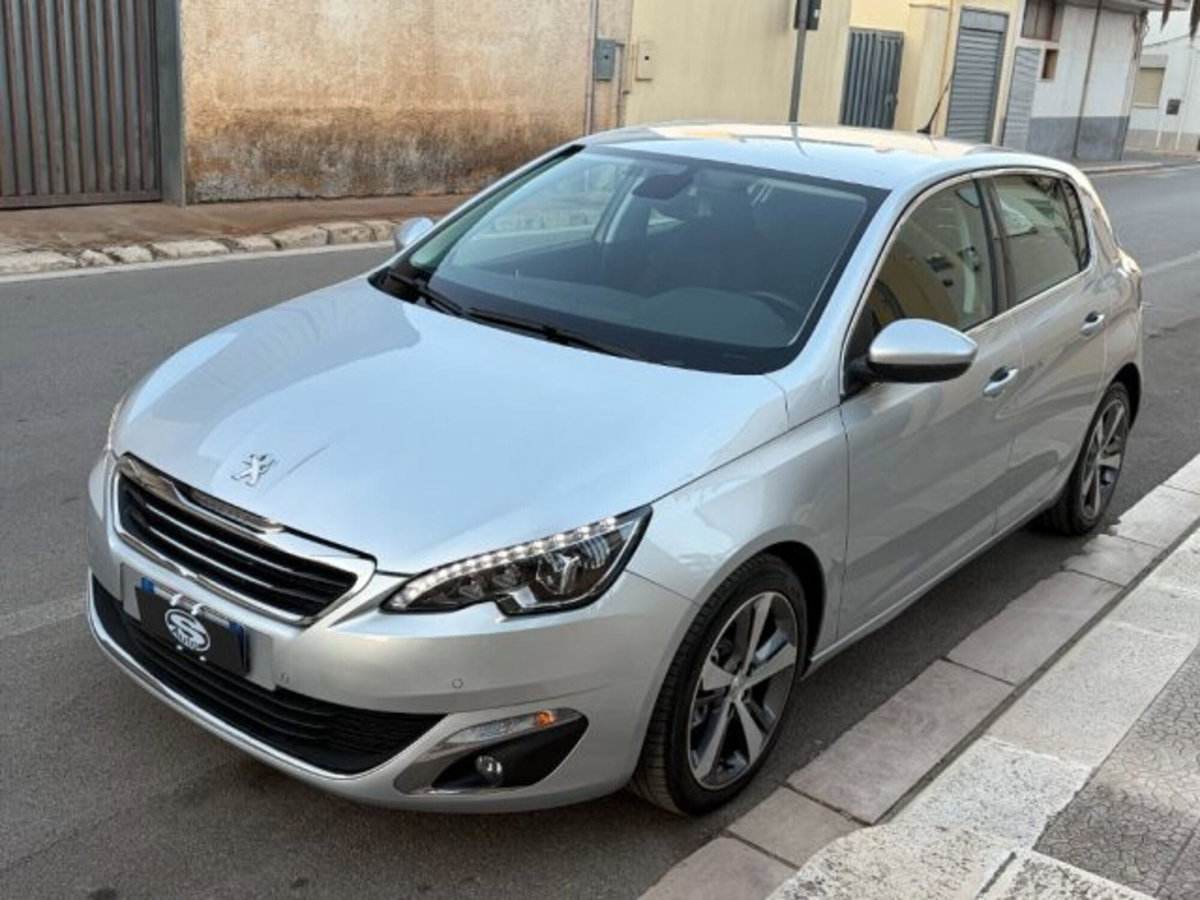 Peugeot 308 BlueHDi 120 S&S Allure (7)