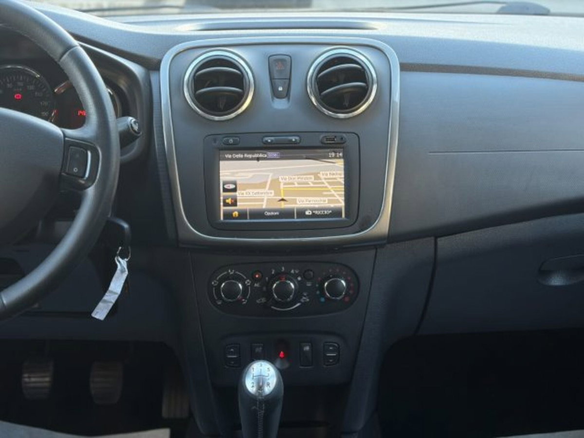 Dacia Sandero Stepway 1.5 dCi 8V 90CV Start&Stop (15)
