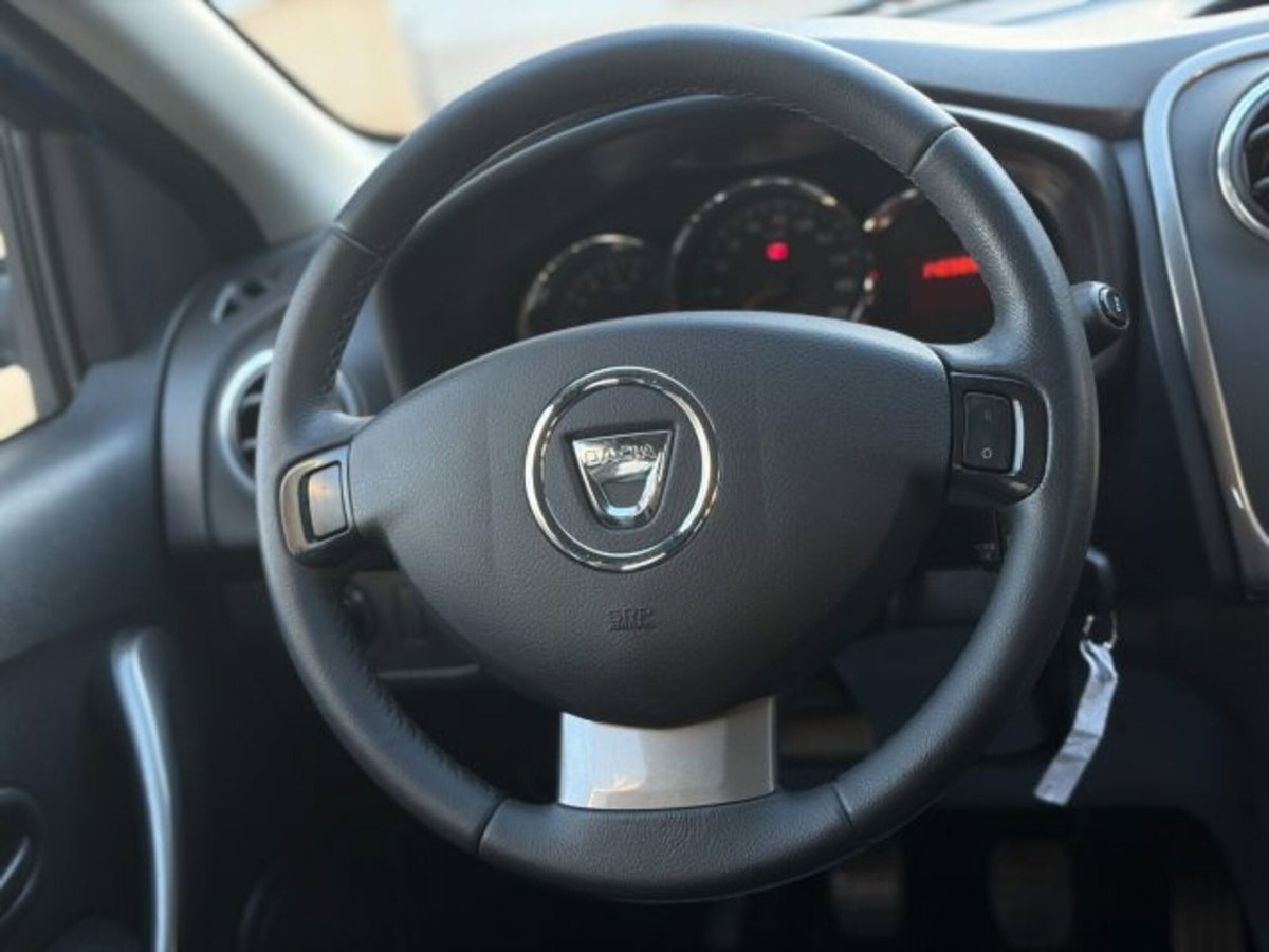 Dacia Sandero Stepway 1.5 dCi 8V 90CV Start&Stop (16)
