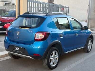 Dacia Sandero Stepway 1.5 dCi 8V 90CV Start&Stop (3)
