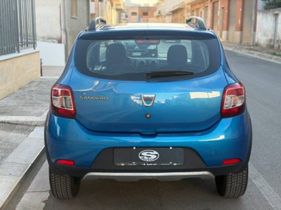 Dacia Sandero Stepway 1.5 dCi 8V 90CV Start&Stop (4)
