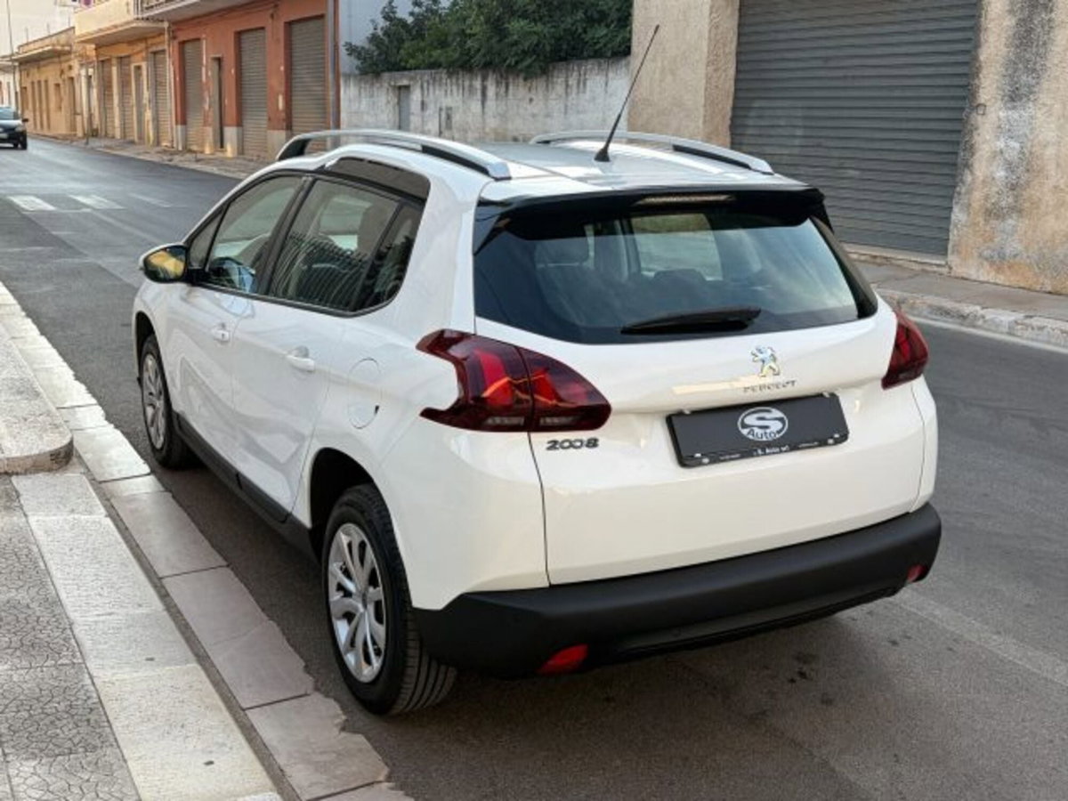 Peugeot 2008 82 Access (5)