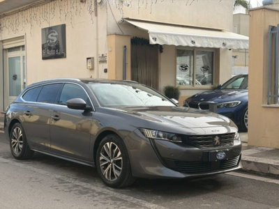 Peugeot 508 SW BlueHDi 130 Stop&Start EAT8 Allure Pack usata