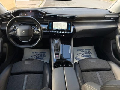 Peugeot 508 SW BlueHDi 130 Stop&Start EAT8 Allure Pack (15)
