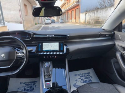 Peugeot 508 SW BlueHDi 130 Stop&Start EAT8 Allure Pack (17)