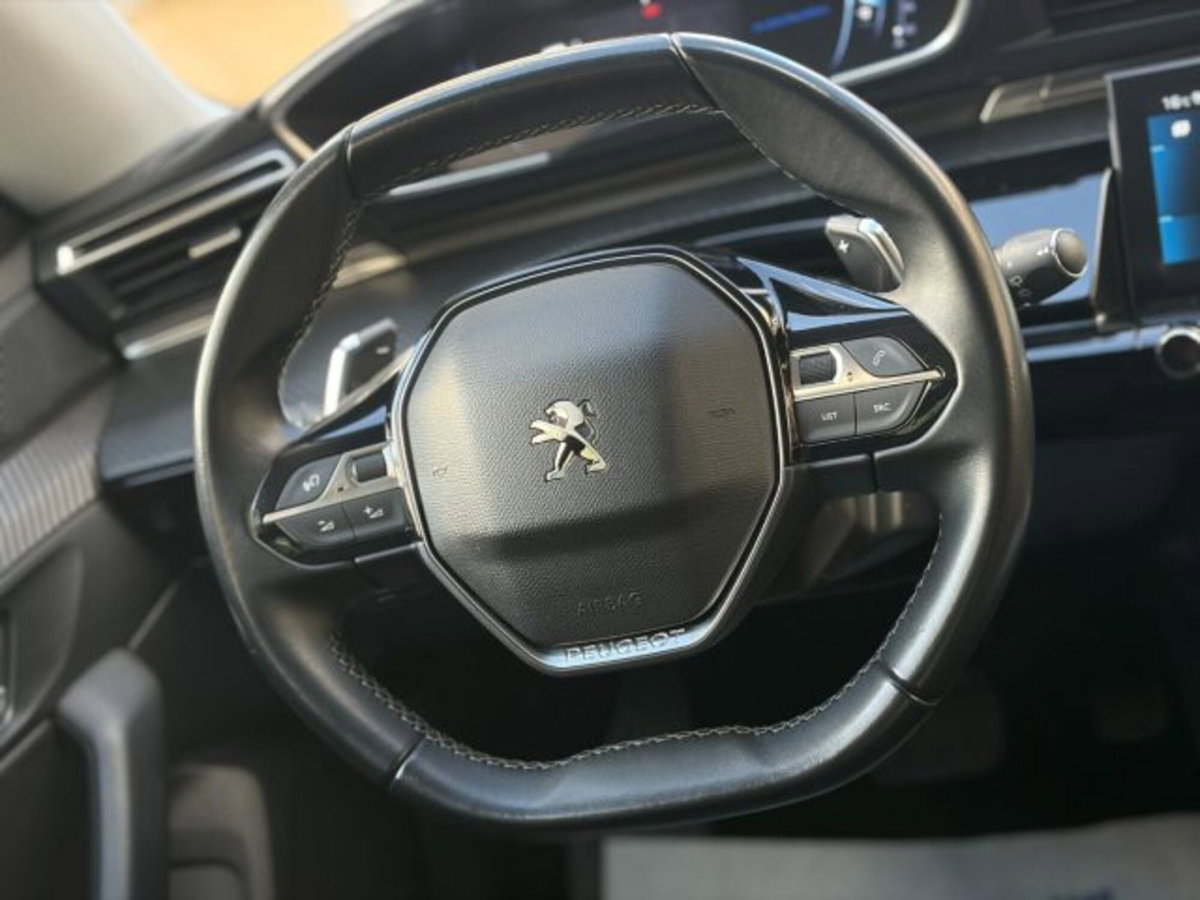 Peugeot 508 SW BlueHDi 130 Stop&Start EAT8 Allure Pack (19)