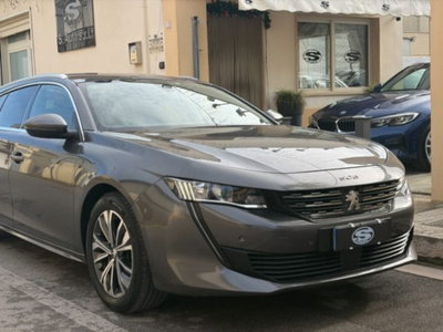 Peugeot 508 SW BlueHDi 130 Stop&Start EAT8 Allure Pack (2)