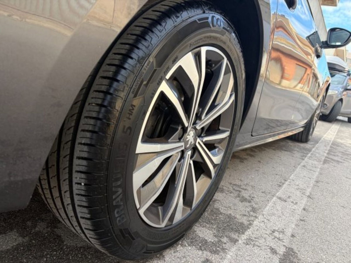 Peugeot 508 SW BlueHDi 130 Stop&Start EAT8 Allure Pack (5)