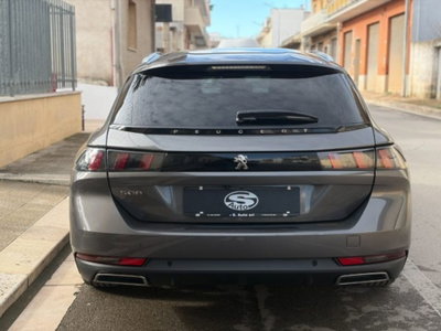 Peugeot 508 SW BlueHDi 130 Stop&Start EAT8 Allure Pack (6)