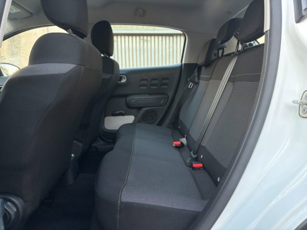 Citroen C3 BlueHDi 100 S&S Feel (12)