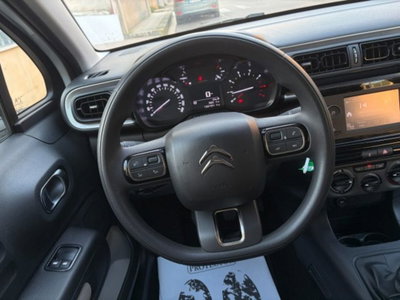 Citroen C3 BlueHDi 100 S&S Feel (17)