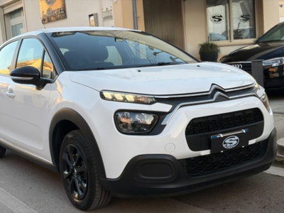 Citroen C3 BlueHDi 100 S&S Feel (2)