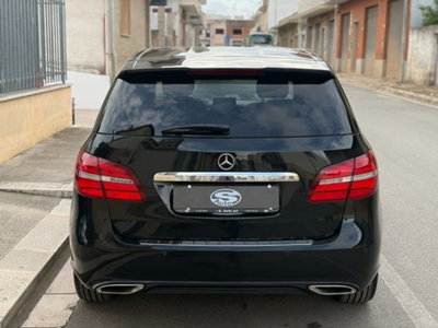 Mercedes-Benz Classe B 200 d Sport (6)