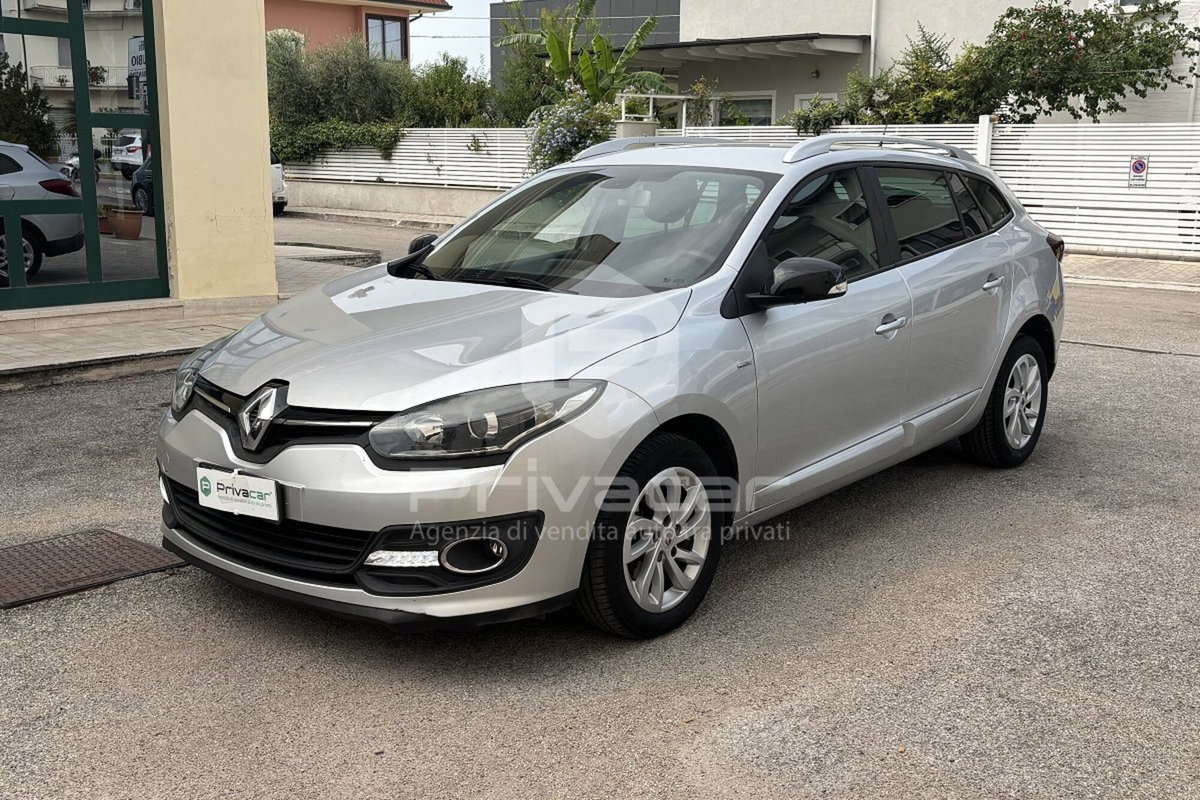 Renault Mégane SporTour 1.5 dCi 110CV SporTour Wave