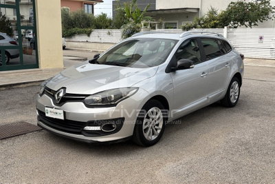 Renault Mégane SporTour 1.5 dCi 110CV SporTour Wave usata