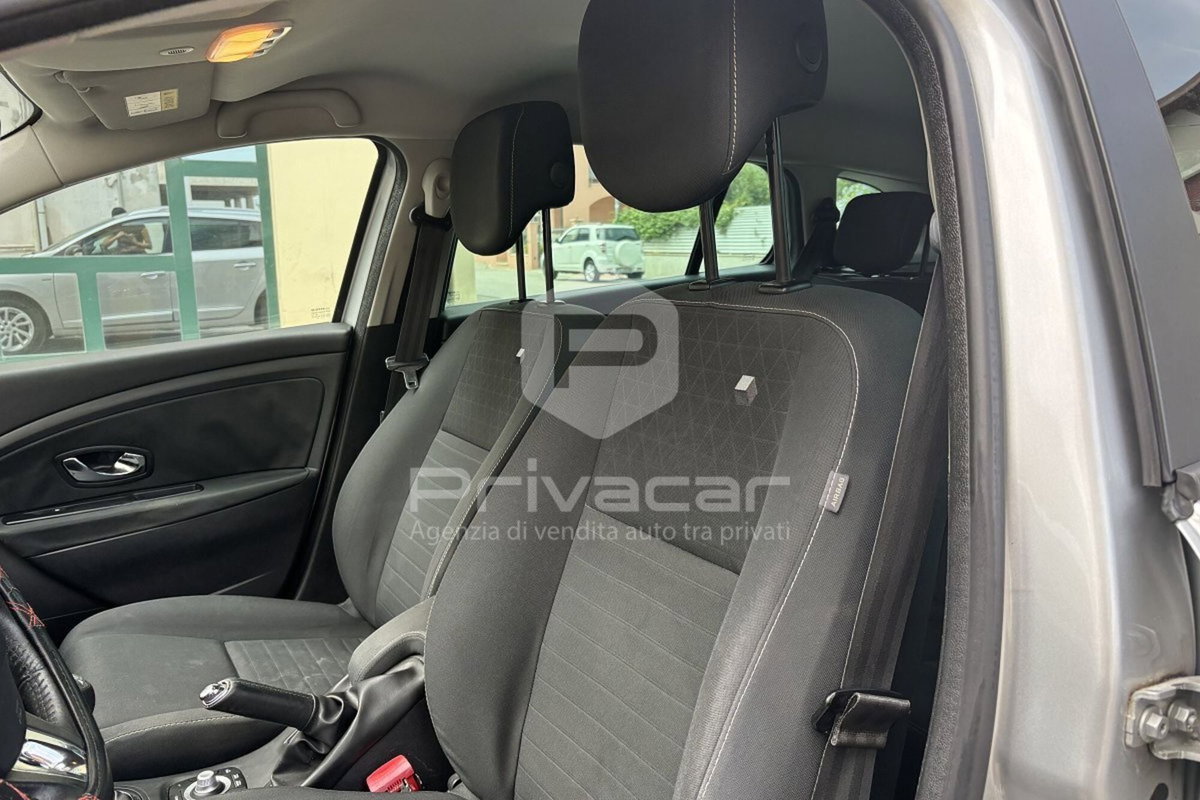 Renault Mégane SporTour 1.5 dCi 110CV SporTour Wave (12)